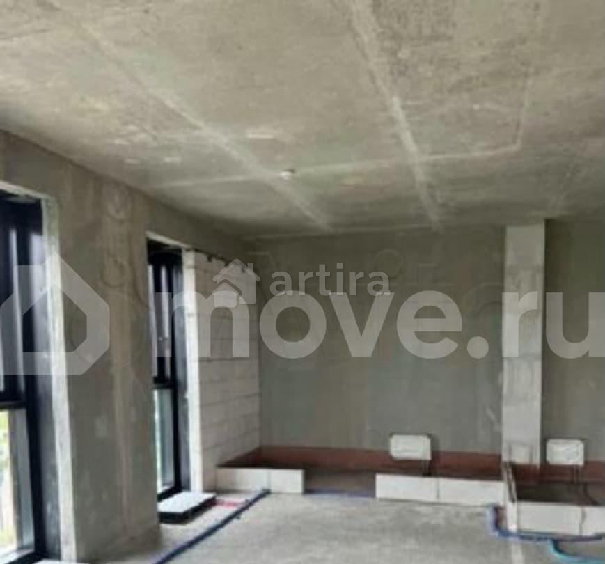 3-комн. пентхаус, 84 м2, 2/22 эт. Москва - изображение 2