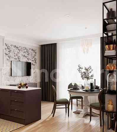 3-комн. квартира, 82.1 м2, 18/37 эт. Москва