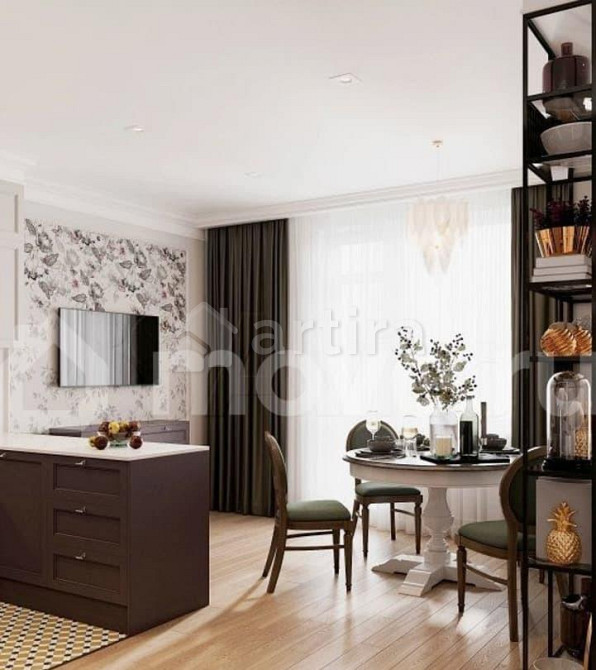 3-комн. квартира, 82.1 м2, 18/37 эт. Москва - изображение 5