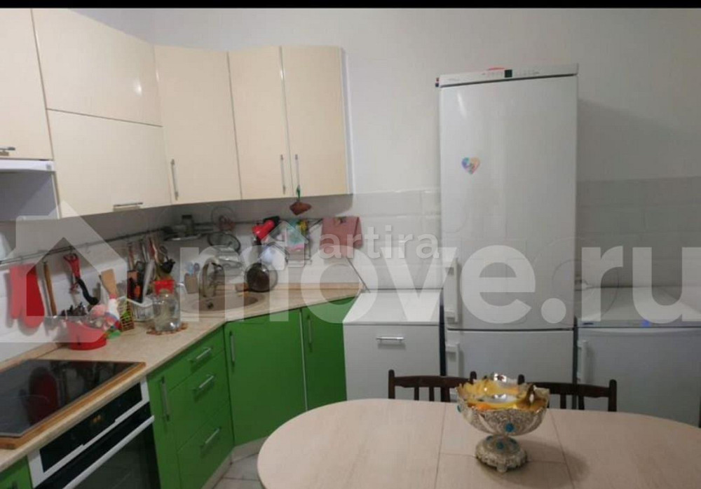 3-комн. квартира, 79.6 м2, 11/19 эт. Москва - изображение 7