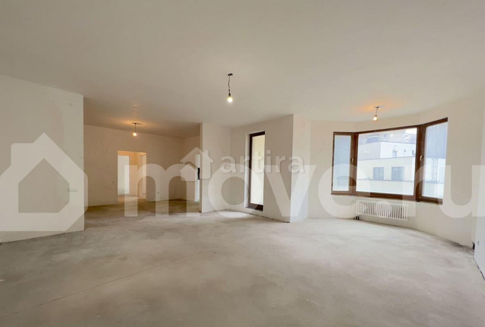 3-комн. квартира, 161.3 м2, 3/18 эт. Москва - изображение 1