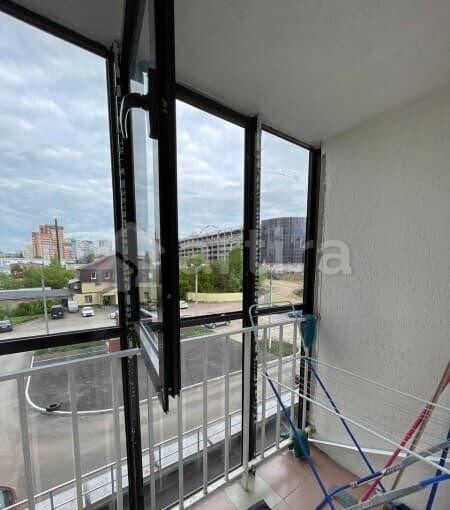 1-комн. квартира, 41 м2, 3/18 эт. Уфа - изображение 5