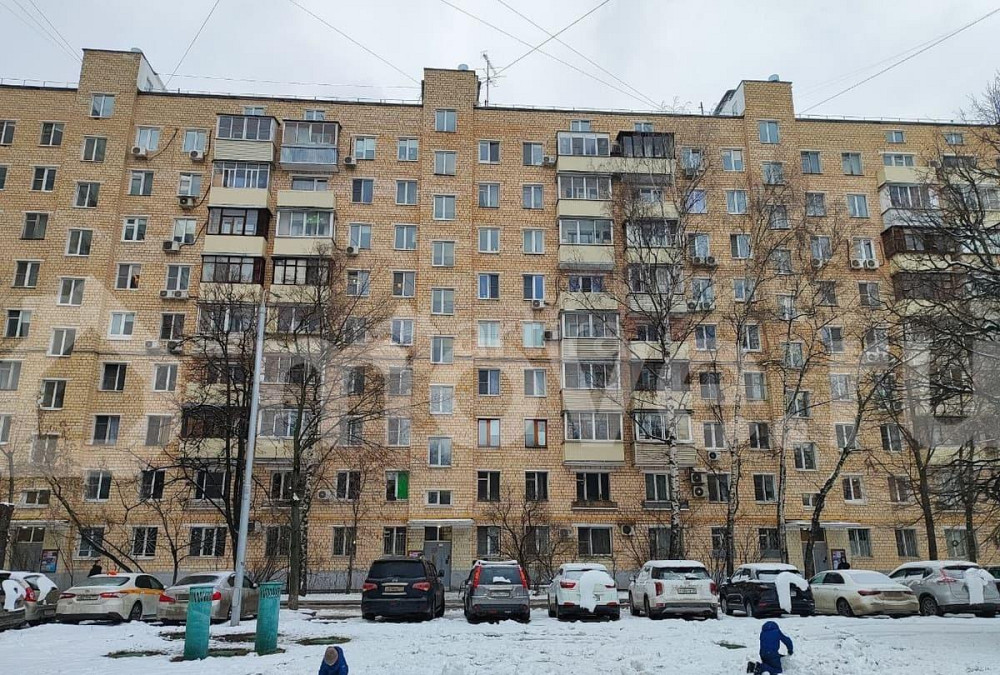 Студия, 10.5 м2, 1/9 эт. Москва - изображение 3