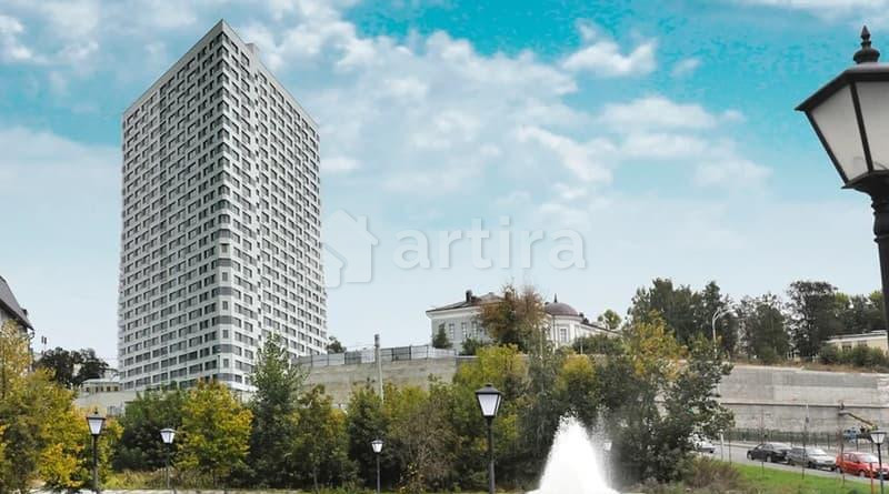 Студия, 65 м2, 24/25 эт. Казань - изображение 19