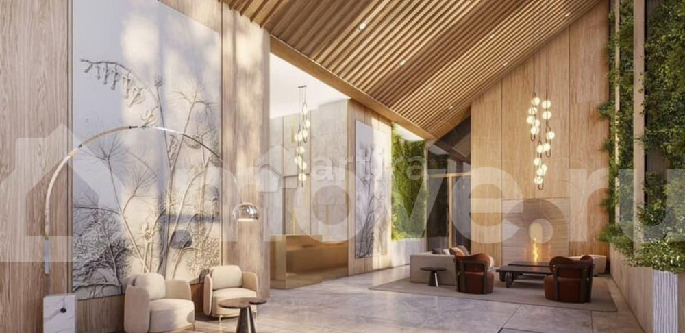 1-комн. квартира, 74.9 м2, 7/18 эт. Москва - изображение 6