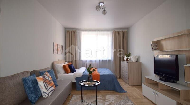 1-комн. квартира, 40 м2, 3/7 эт. Кронштадт - изображение 3