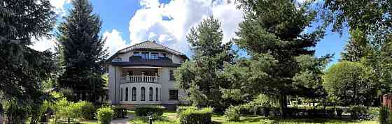 Коттедж, 1100 м2, 30 соток, 3 эт. Одинцово