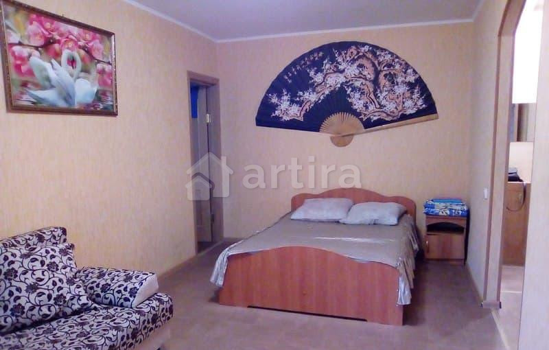 1-комн. квартира, 33 м2, 1/5 эт. Уфа - изображение 1