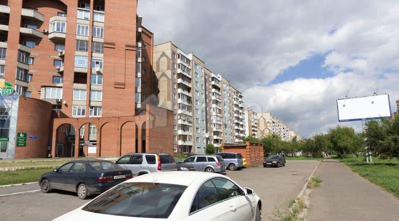 2-комн. квартира, 54 м2, 9/10 эт. Красноярск - изображение 18