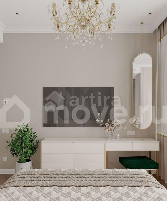 4-комн. квартира, 151 м2, 7/15 эт. Москва - изображение 1