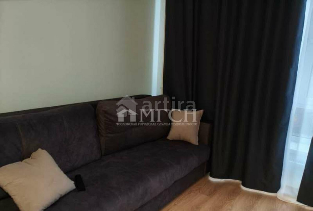 Студия, 21.5 м2, 3/17 эт. Москва - изображение 18