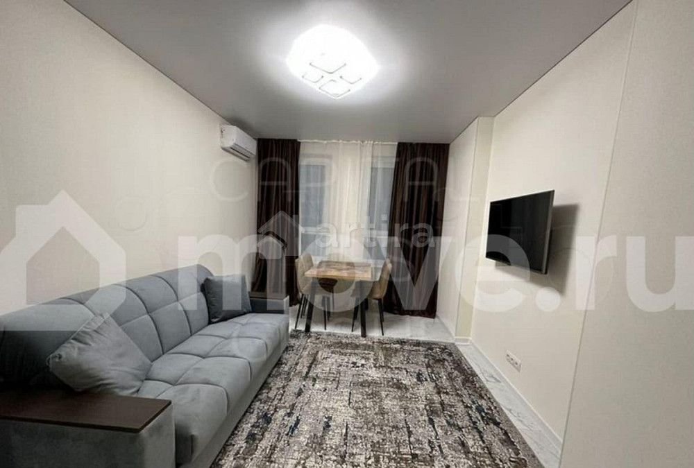 2-комн. квартира, 50 м2, 35/41 эт. Москва - изображение 5