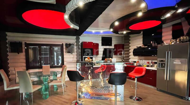 Коттедж, 600 м2 Санкт-Петербург - изображение 3