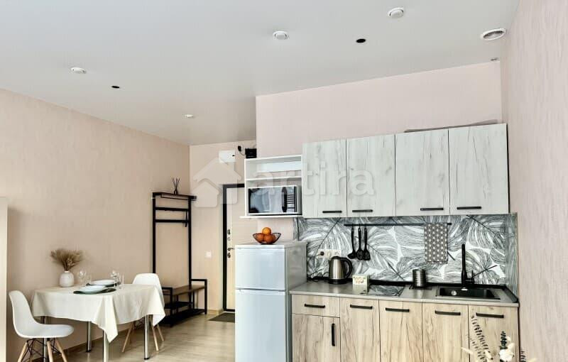 1-комн. квартира, 25 м2, 2/18 эт. Москва - изображение 3