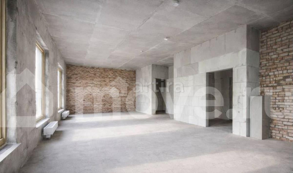 3-комн. пентхаус, 75 м2, 7/8 эт. Москва - изображение 1