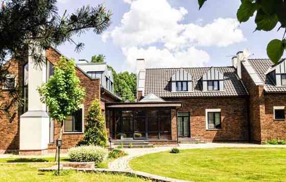 Коттедж, 500 м2 Краснознаменск