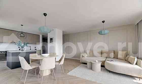 2-комн. квартира, 82.9 м2, 4/17 эт. Москва