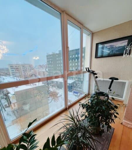 3-комн. квартира, 112 м2, 8/11 эт. Челябинск - изображение 17