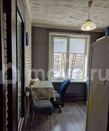 1-комн. квартира, 32.8 м2, 4/9 эт. Москва