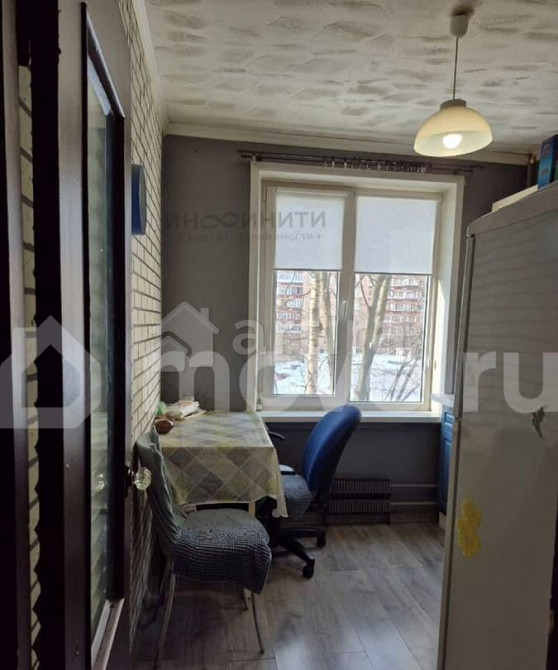 1-комн. квартира, 32.8 м2, 4/9 эт. Москва - изображение 2