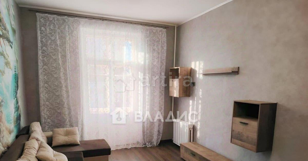 Комната, 22 м2, 4/5 эт. Москва - изображение 3