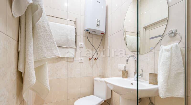 1-комн. квартира, 25 м2, 2/5 эт. Санкт-Петербург - изображение 17