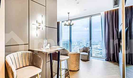 Студия, 55 м2, 75/95 эт. Москва