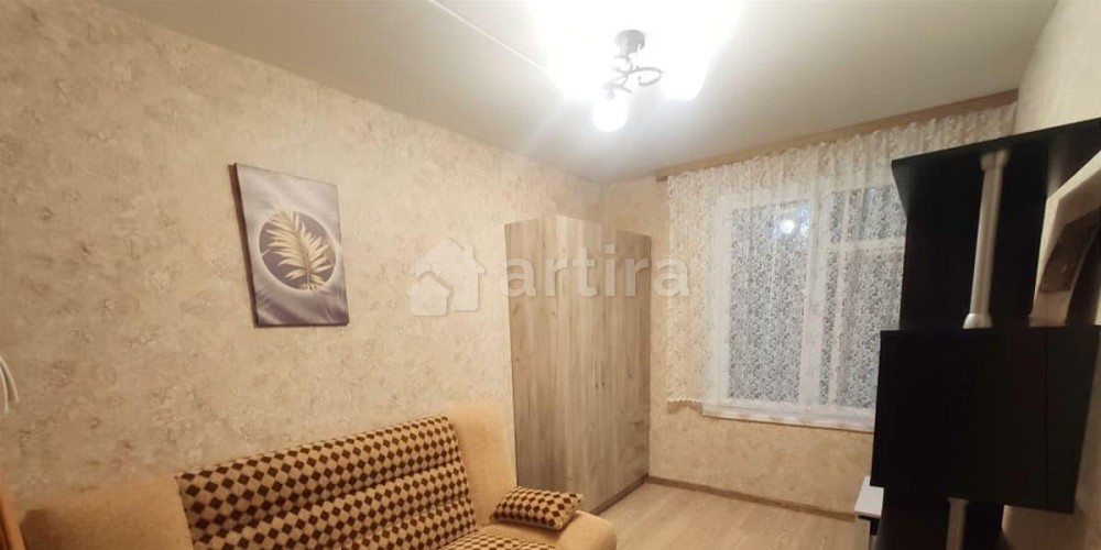 Комната, 14 м2, 3/5 эт. Москва - изображение 1