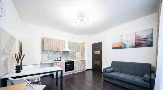 2-комн. квартира, 37 м2, 2/5 эт. Санкт-Петербург