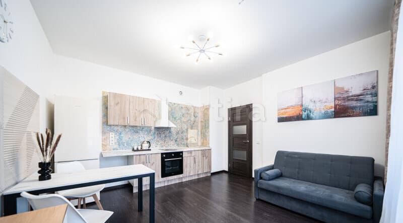 2-комн. квартира, 37 м2, 2/5 эт. Санкт-Петербург - изображение 5