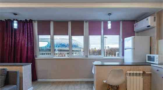 1-комн. квартира, 27 м2, 6/12 эт. Москва