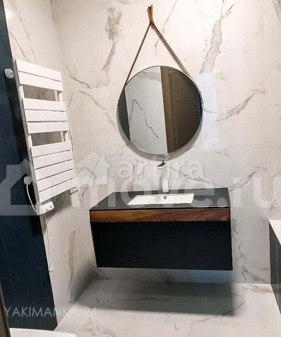 2-комн. апарт-ы, 62 м2, 14/78 эт. Москва - изображение 6