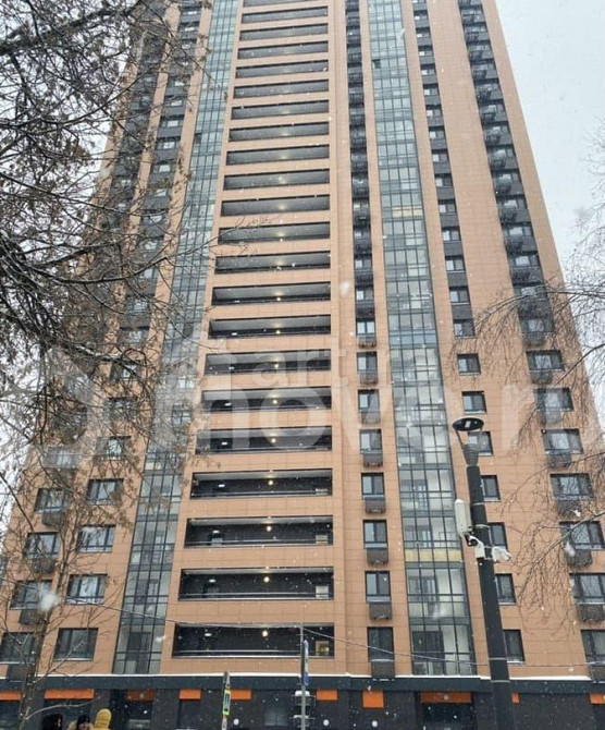 2-комн. квартира, 56.7 м2, 22/24 эт. Москва - изображение 1