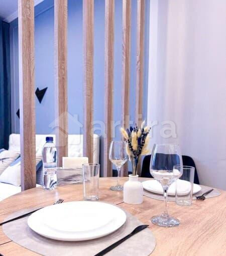 Студия, 30 м2, 10/17 эт. Домодедово - изображение 20