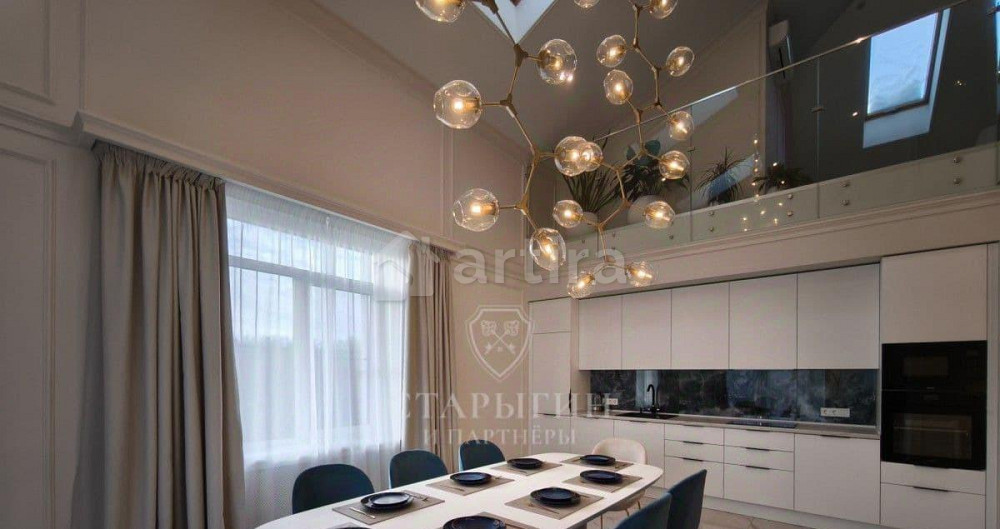 Дом, 265 м2, 8 соток, 2 эт. Солнечногорск - изображение 2