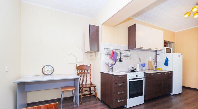 1-комн. квартира, 40 м2, 4/10 эт. Новосибирск - изображение 9