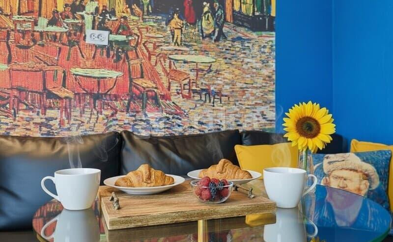 Студия, 21 м2, 2/4 эт. Санкт-Петербург - изображение 10