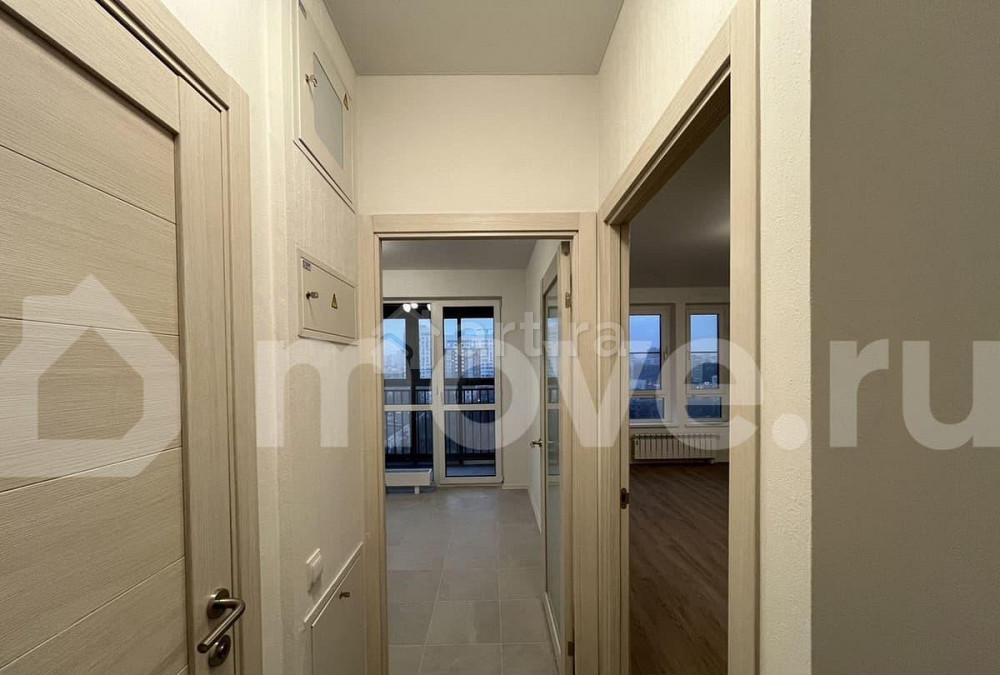 1-комн. квартира, 40.4 м2, 12/17 эт. Москва - изображение 4