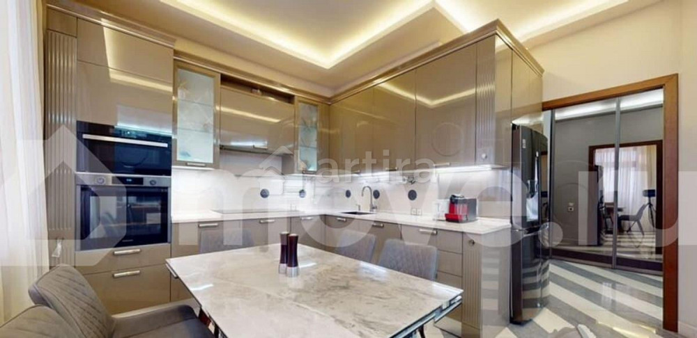 4-комн. квартира, 115 м2, 3/5 эт. Москва - изображение 5