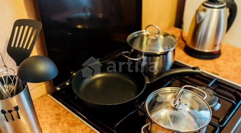 1-комн. квартира, 30 м2, 4/5 эт. Калуга - изображение 15