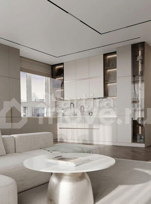 2-комн. квартира, 57.9 м2, 7/11 эт. Москва - изображение 4