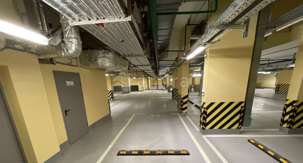 Гараж, 13.3 м2 Москва - изображение 1