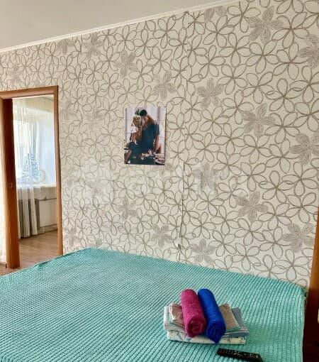 2-комн. квартира, 51 м2, 4/5 эт. Уфа - изображение 1