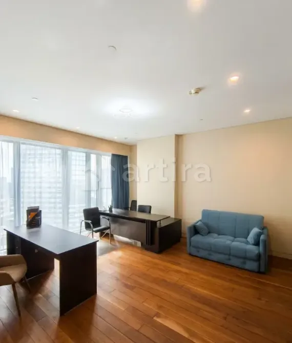 Офис, 86.4 м², 11/85 этаж Москва - изображение 9