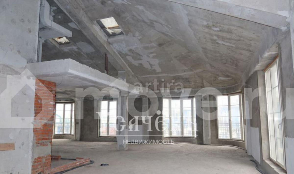 6-комн. квартира, 877.2 м2, 3/6 эт. Москва - изображение 7