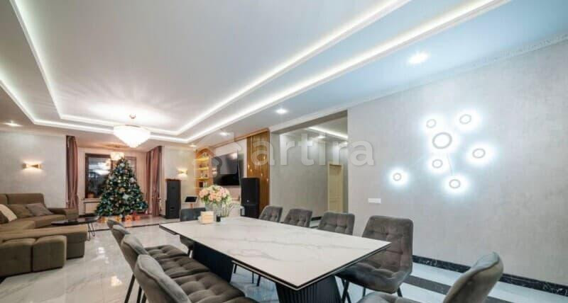 Коттедж, 600 м2 Москва - изображение 2