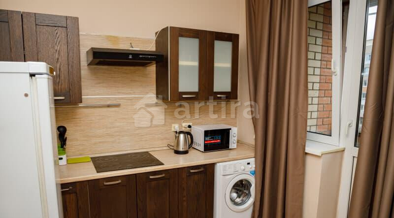 1-комн. квартира, 38 м2, 6/15 эт. Мытищи - изображение 5