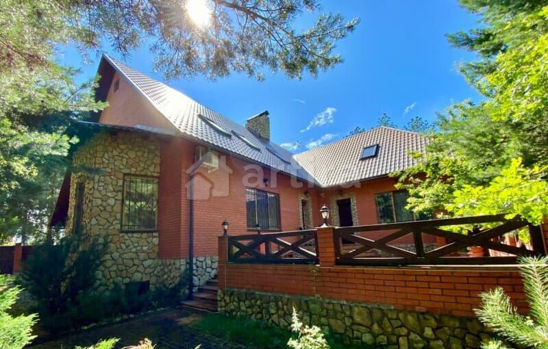 Коттедж, 500 м2 Ногинск - изображение 1