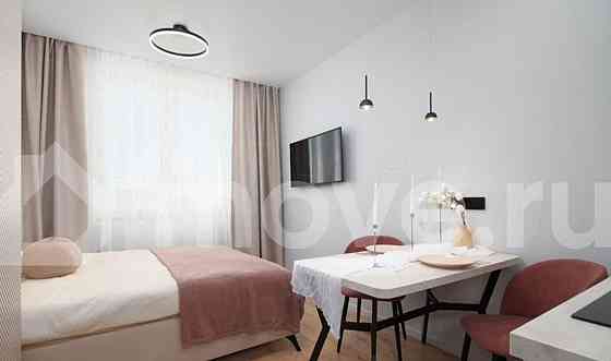 Студия, 17.9 м2, 15/18 эт. Москва