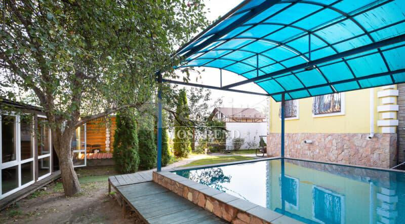 Коттедж, 190 м2 Видное - изображение 2